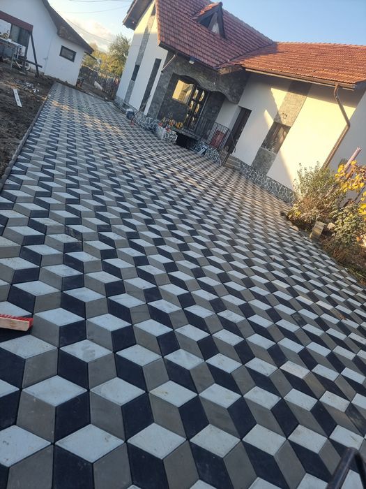 Construcții - interioare si exterioare