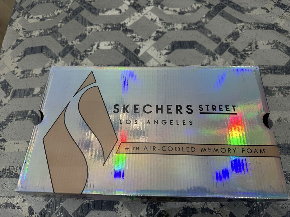 Кроссовки Skechers USA Air Cooled Memory Foam