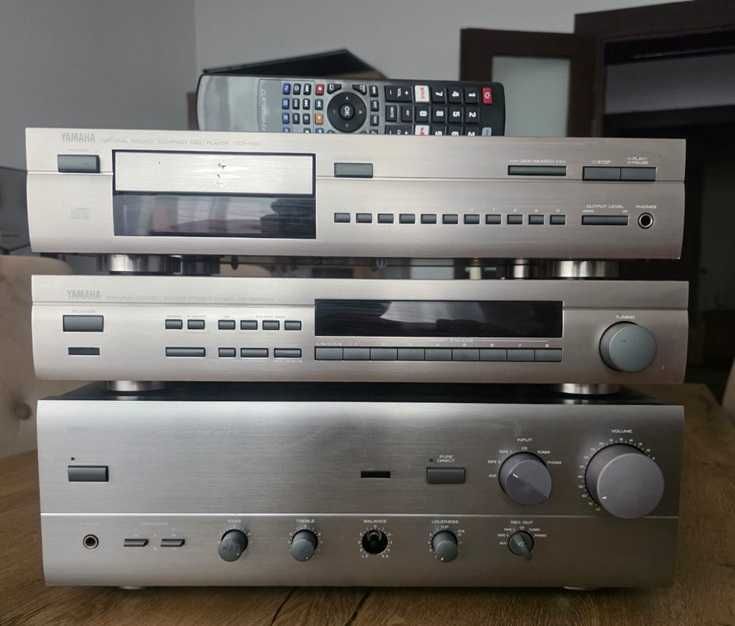 Vand Hifi  YAMAHA AX-470/TX-680RDS /CDX-580