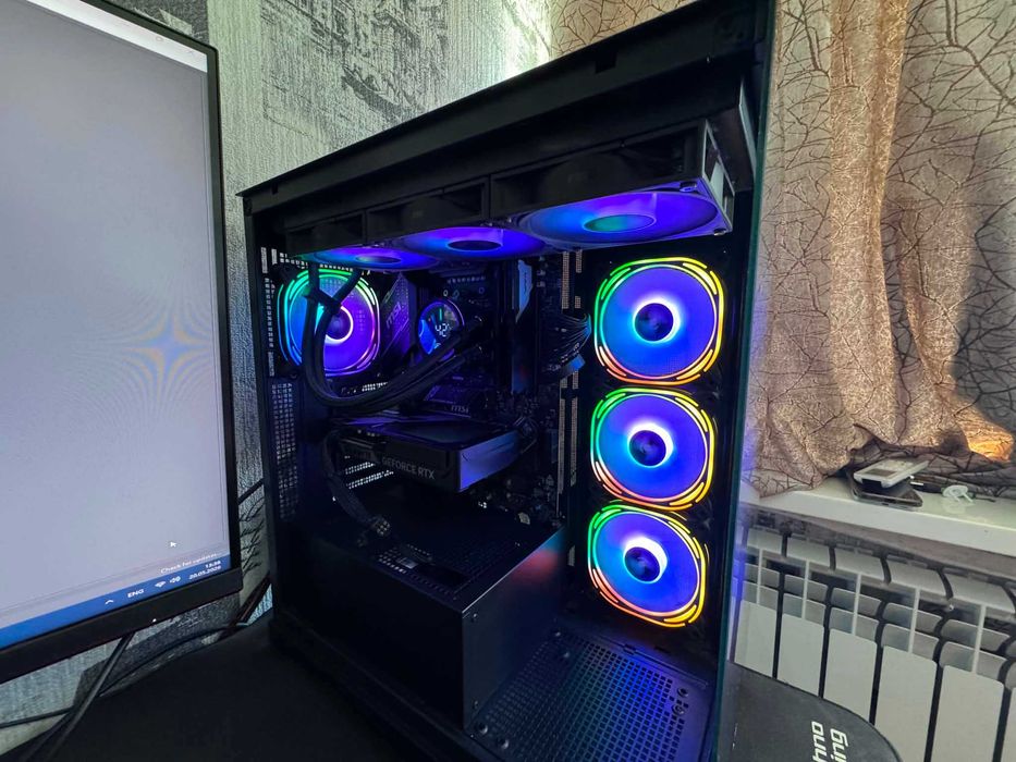 игровой пк amd 9 9900x