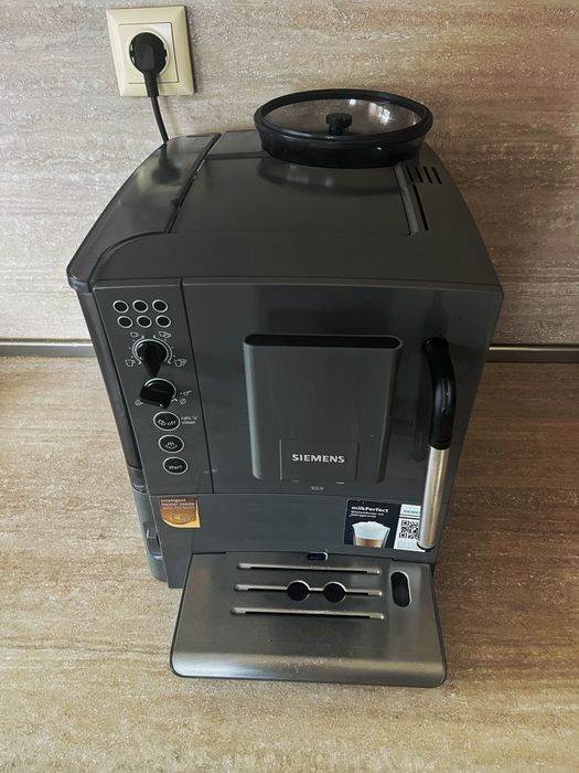 кафе машина Siemens EQ.5