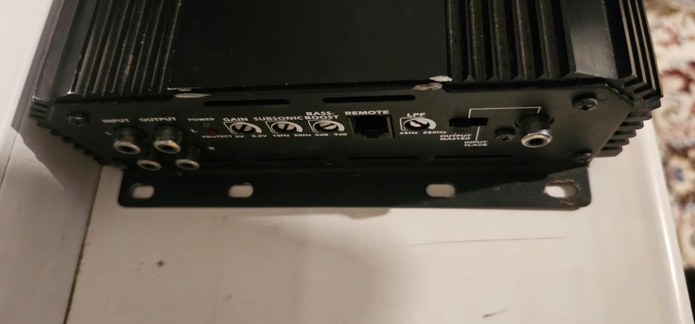 Усилитель Моноблок