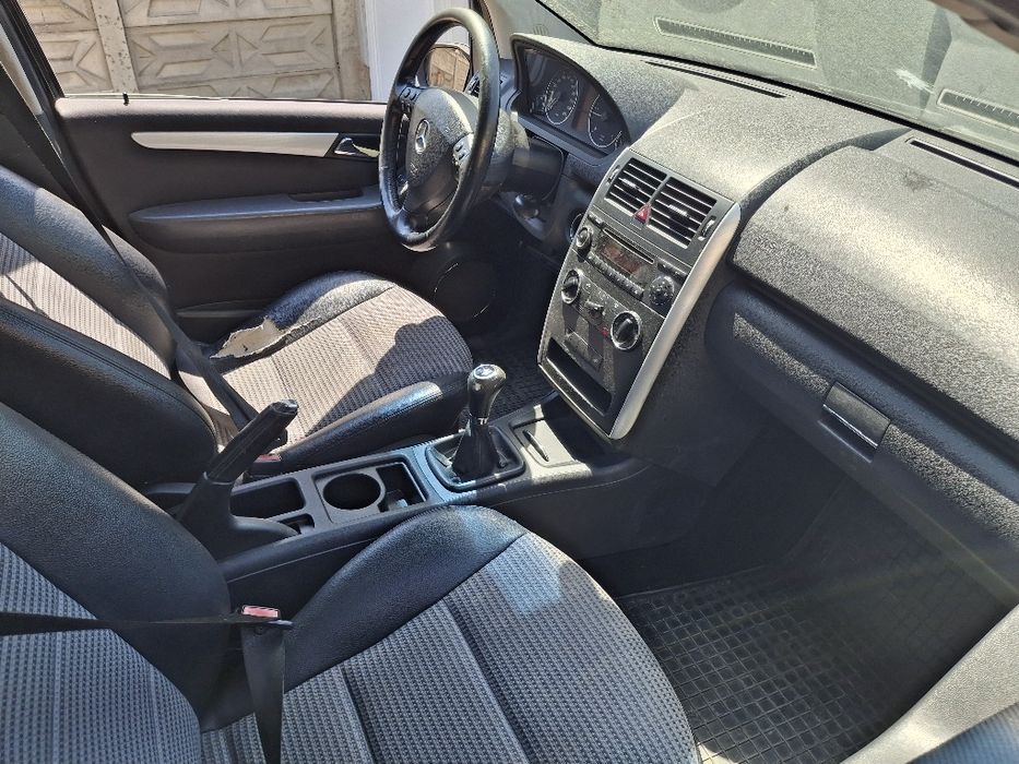 MERCEDES-BENZ A-Class 2005 — imagine 5
