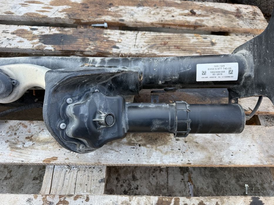 Електрически теглич BMW X5/X6 G05/G06