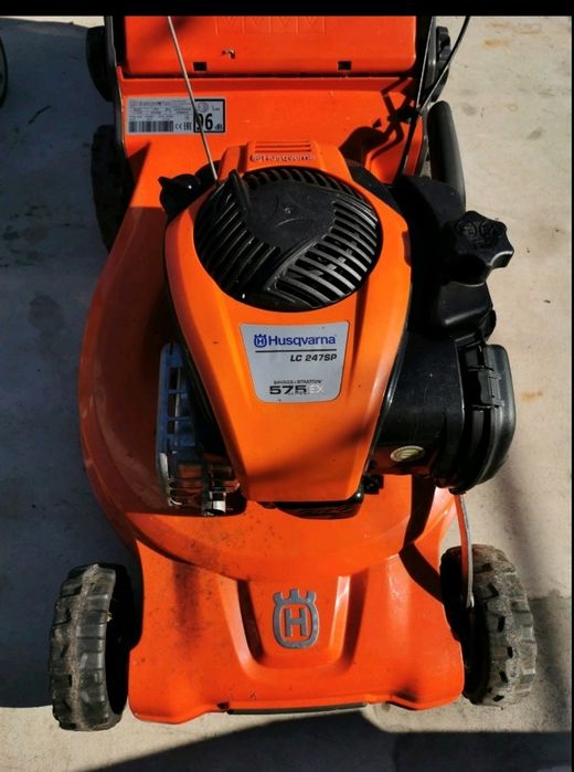 Бензинови косачки