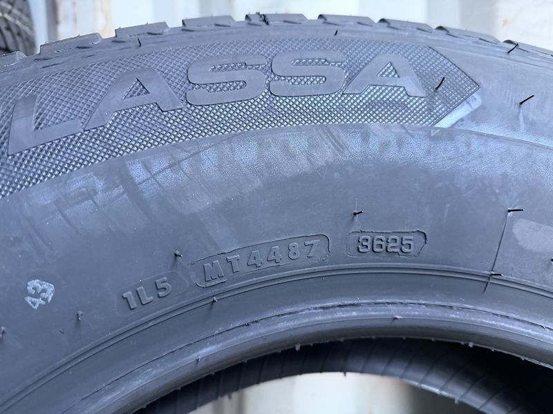 245/70/16 LASSA 4бр