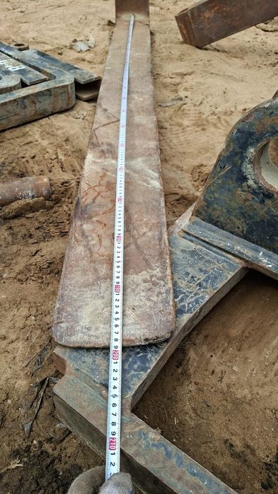 Продам ковши и вилы