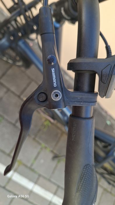 Bicicleta electrica I:SY XXL