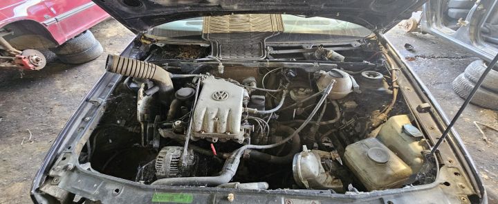 Alternator A13VI 124 Volkswagen VW Golf a 3-a generatie