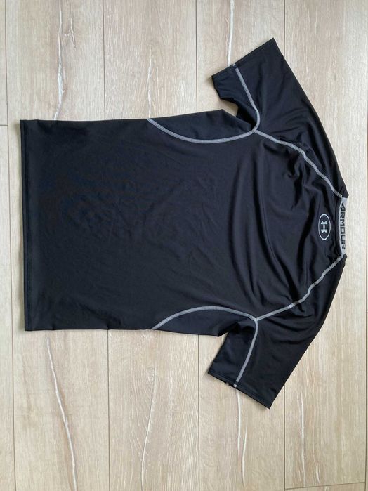 Under Armour Compression Heatgear мъжка тениска размер XL