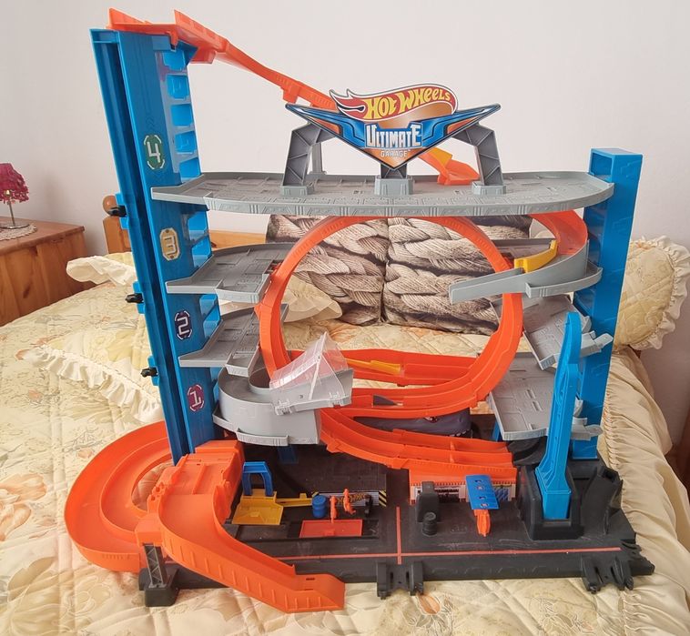 Писта за коли  хот уилс