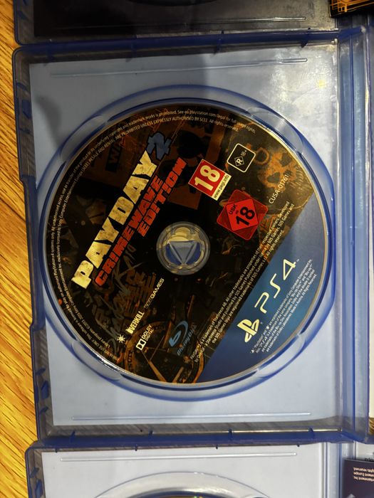 Продаю игры на пс 4