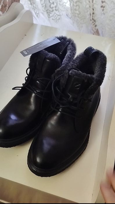 ecco обув оргинал