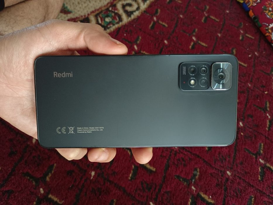 Redmi note 11 pro abmen.