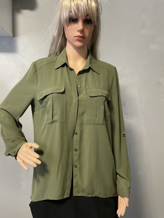 Camasa Kaki casual L