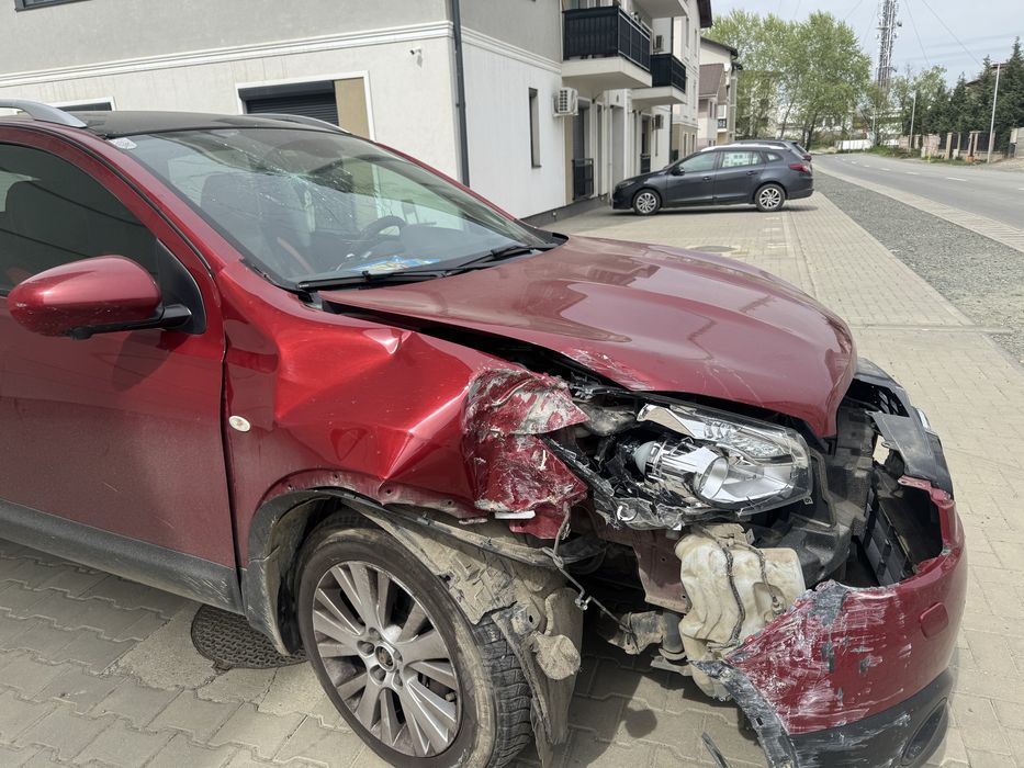 Vand Nissan Qashqai 2012