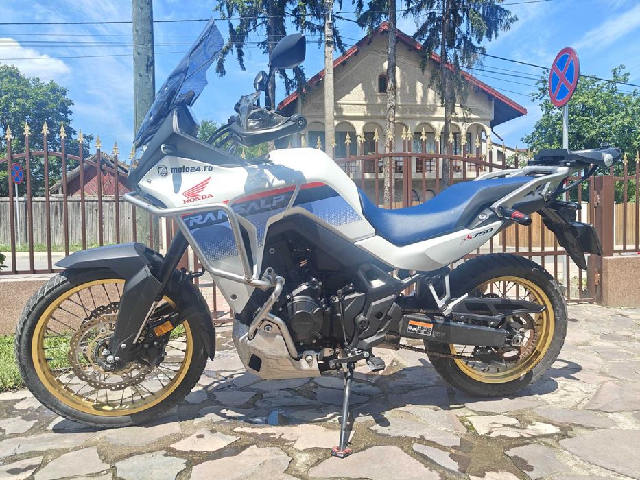 Honda XL750 Transalp