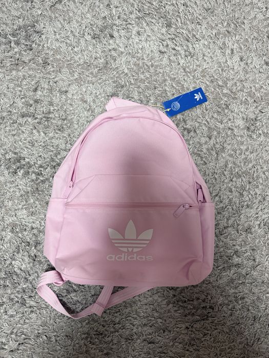 Раница Adidas  нова розова момиче