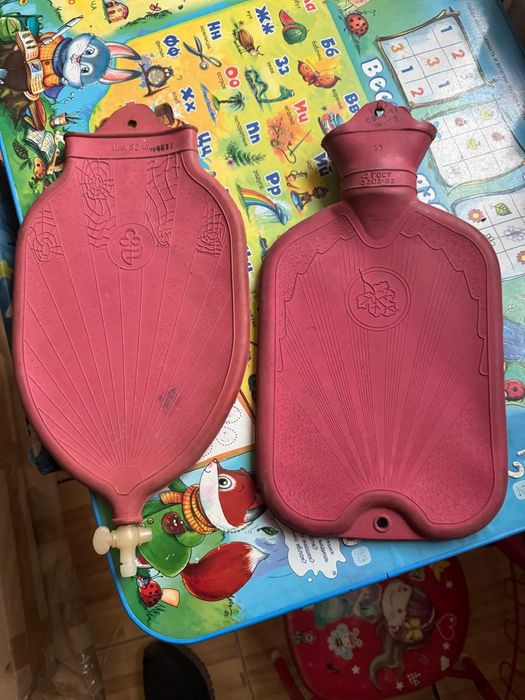 Грелки медицинские