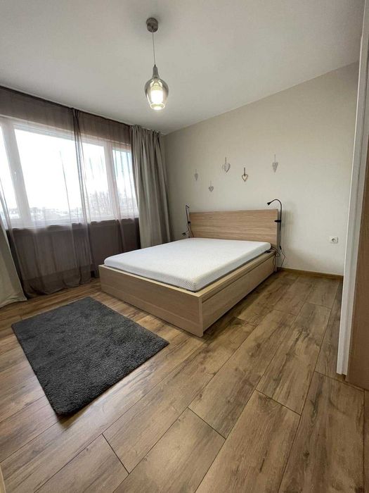 Дава се под наем Двустаен апартамент в София, Иван Вазов - 60 кв.м за 535.5 € - Снимка #1