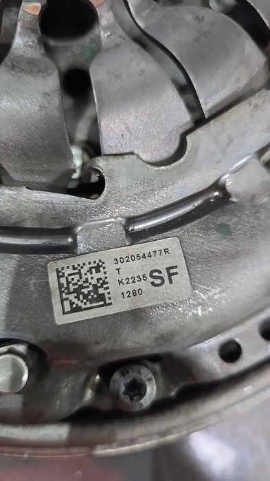 Kit ambreiaj 301010007R / 123107790R Dacia Renault Nissan Mercedes Benz 1.5 CDI dCi