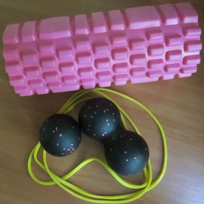 Спортни принадлежности за домашни тренировки