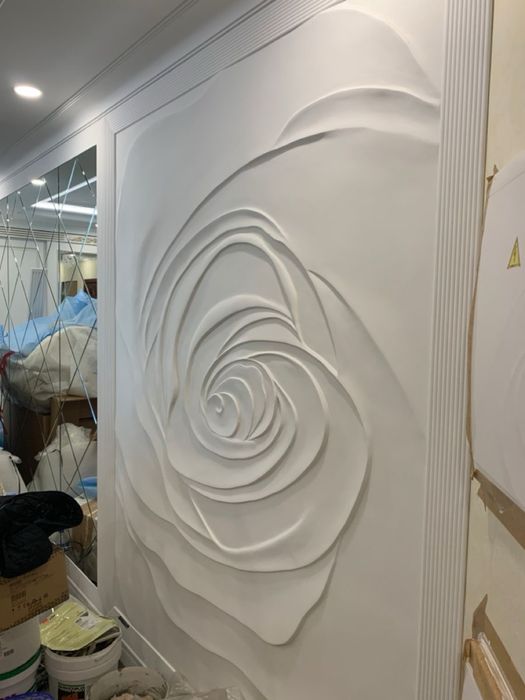 Скала декор