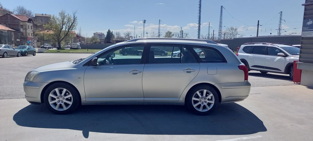 Toyota Avensis 2.2 D4D 150 2006