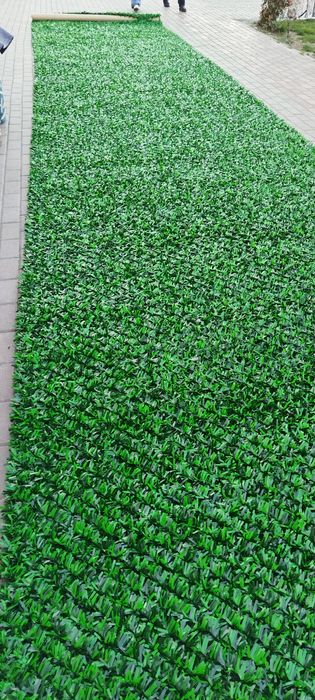 Евро забор.    GRASS MESH