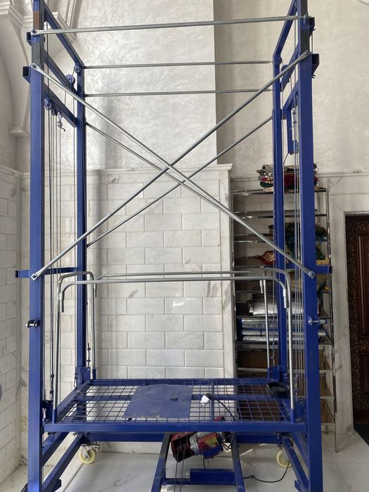 Леса електрический