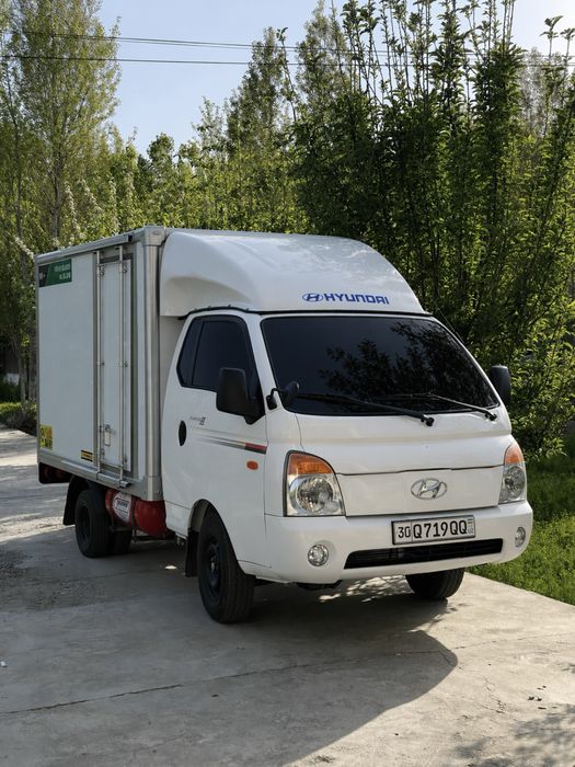 Hyundai porter