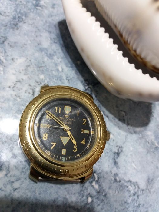 Часы Карди-Восток (Россия).