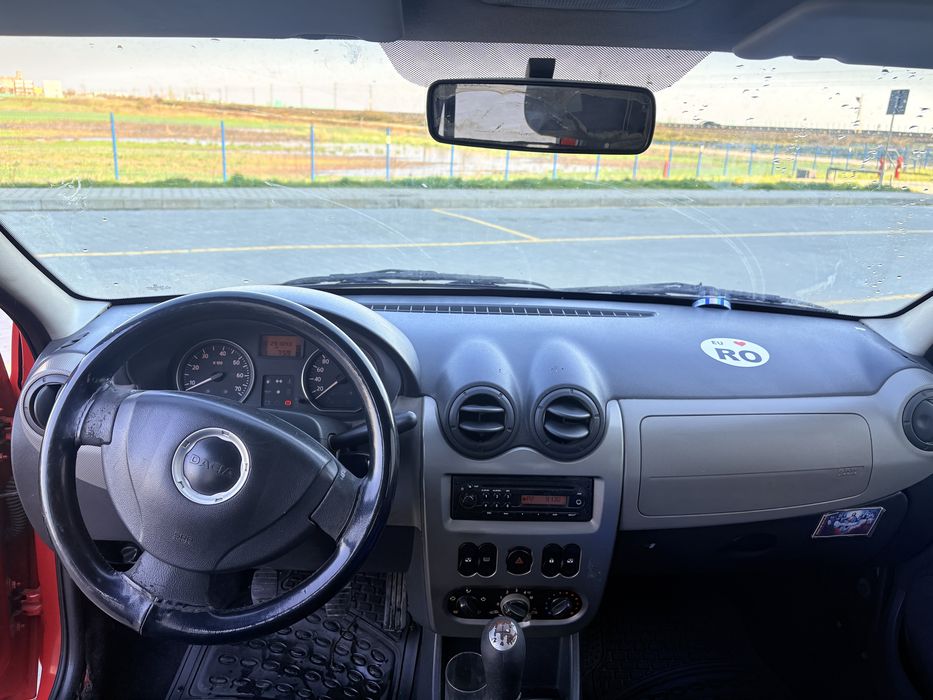 Vand dacia logan 2010