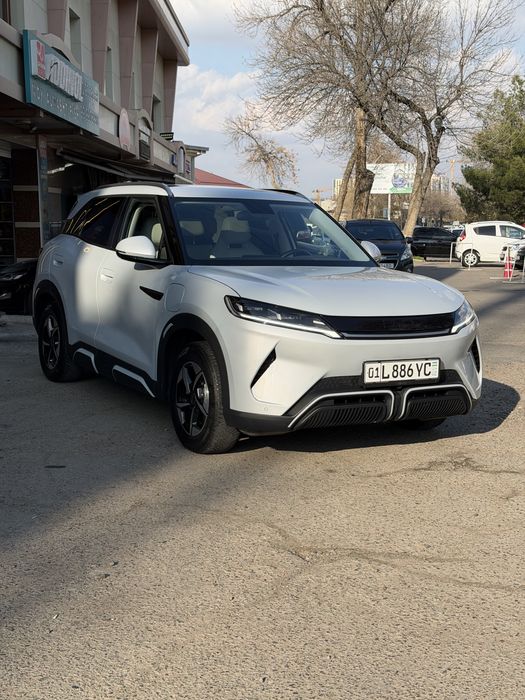 Nasiya Savdo BYD yuan UP 401 km