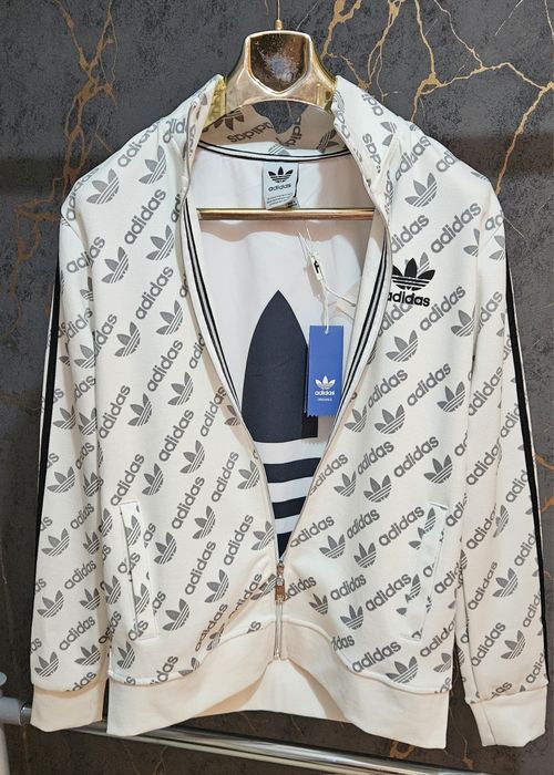 Jachetă subțire Adidas