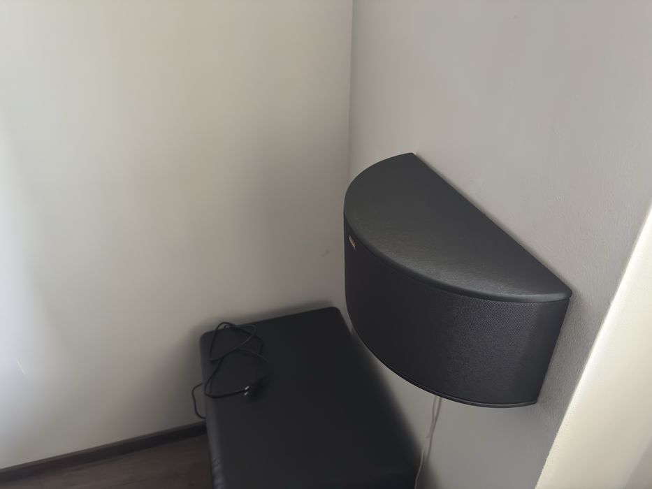 pachet boxe klipsch și  subwoofer SVS pb-1000