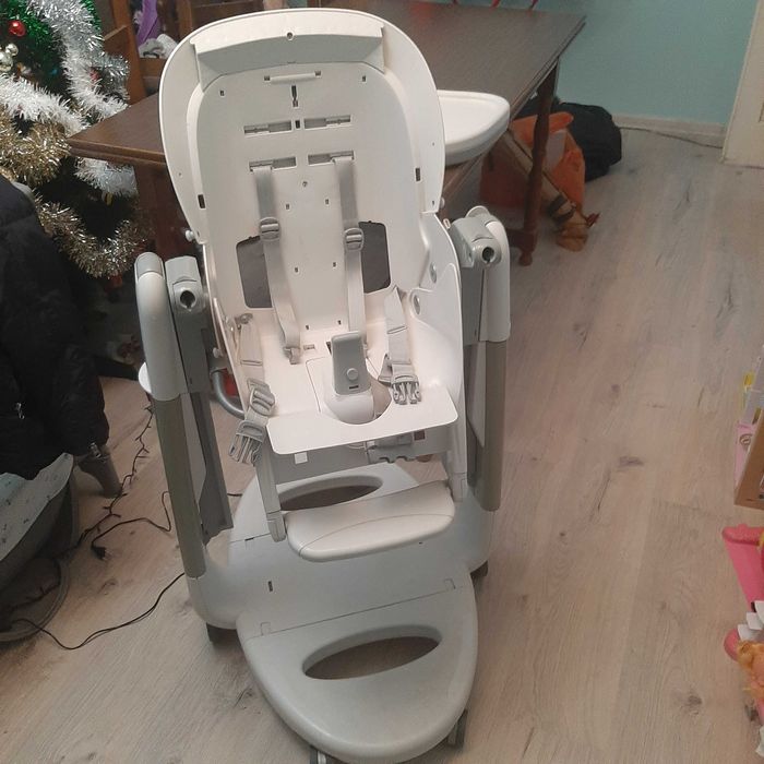 Детско столче за хранене произведено в Италия