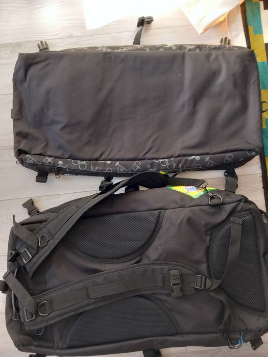 Geanta ghiozdan antrenament