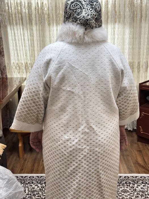 Пальто ангорка кардиган туркия