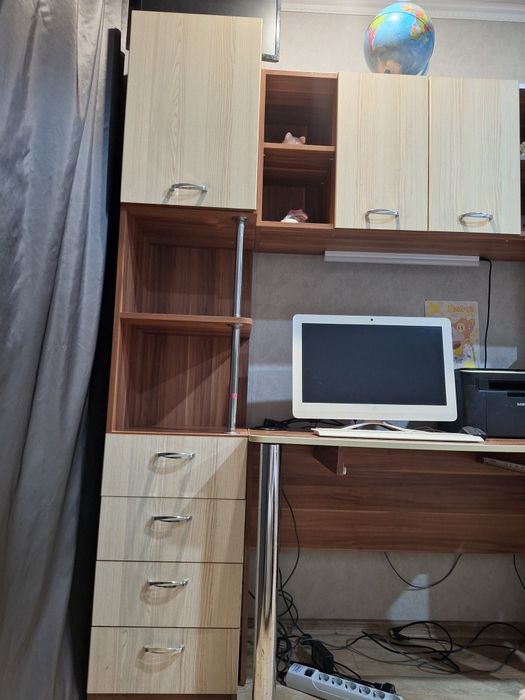 Детская стенка! В отличном состоянии!