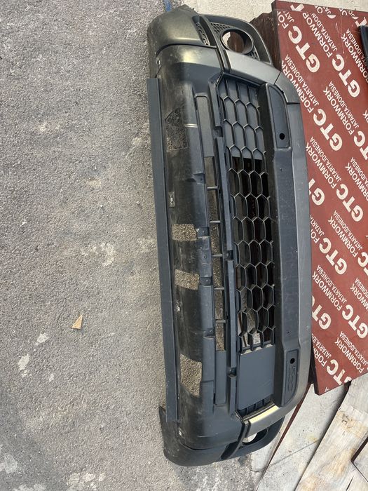 Броня Fiat 500 X 2019- 3бр