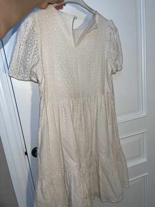 Красивое платье 12-13 лет