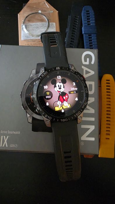 Garmin epix™ (Gen 2)