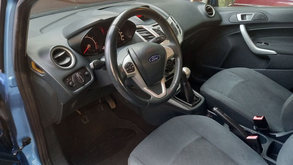 FORD Fiesta 2012 — imagine 5
