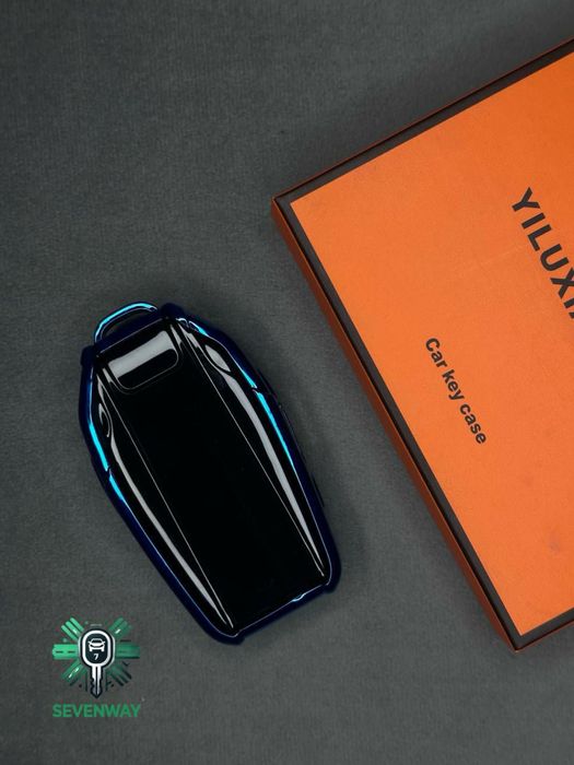 Силиконовый чехол для BMW от  «Sevenway»