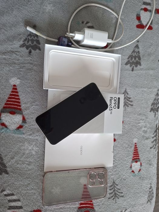 Oppo reno 13 5g ,256 gb memorie interna ,12 gb ram