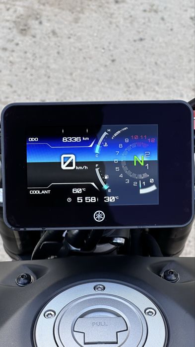 Yamaha MT07 2024 / A2 (35kw)
