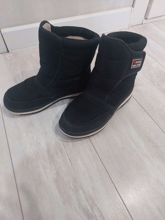 Дутики б/у 38 р.