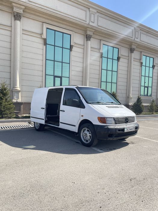 Mercedes Vito | Мерседес Вито