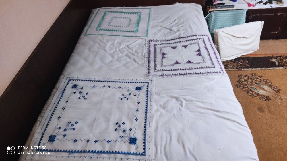 Карета върху Панама тип найлон с " Конзай "